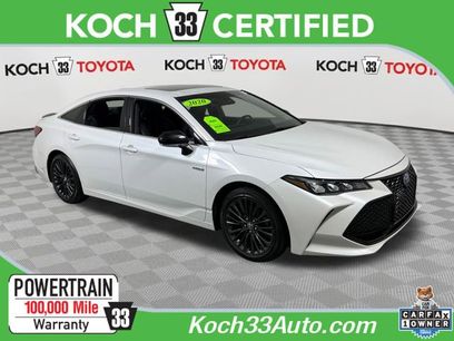 Used 2020 Toyota Avalon XSE w/ All Weather Liner Package