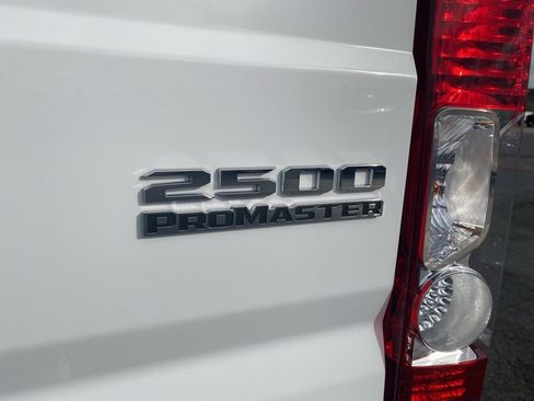 New 2026 RAM ProMaster 2500 w/ Safety Group image 35