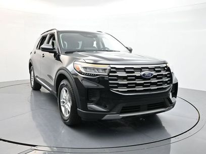 New 2025 Ford Explorer Active