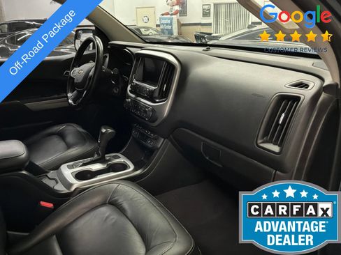 Used 2020 Chevrolet Colorado ZR2 AWD/4WD image 16