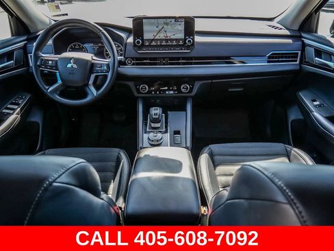Used 2024 Mitsubishi Outlander SE FWD image 26