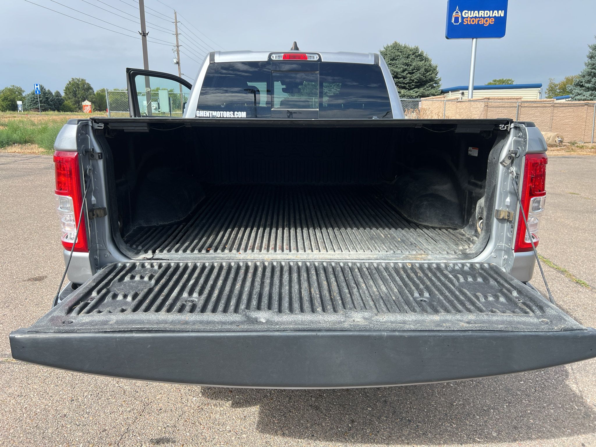 Used 2022 RAM 1500 Big Horn AWD/4WD image 25