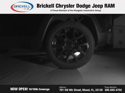 Used 2023 Jeep Compass Altitude image 9