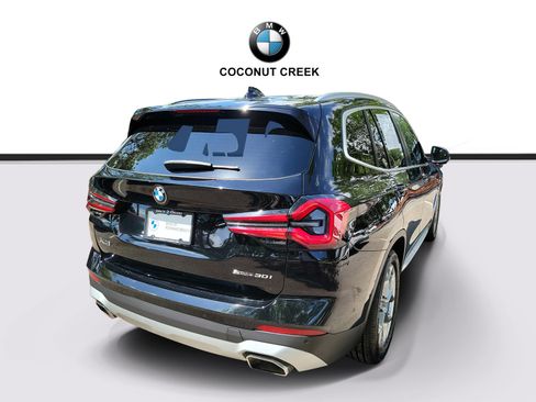 Used 2024 BMW X3 sDrive30i w/ Premium Package RWD image 4