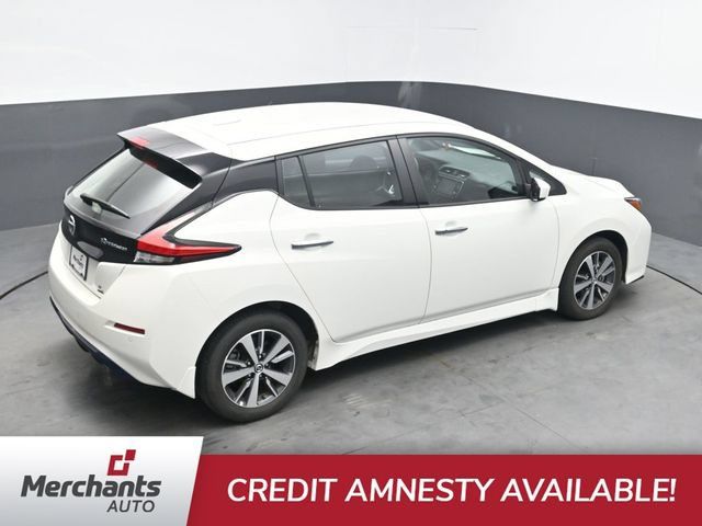 Used 2021 Nissan Leaf S Plus FWD image 29