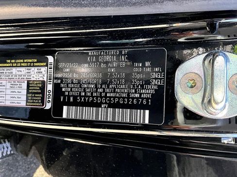 Certified 2023 Kia Telluride SX Prestige X-Pro image 17