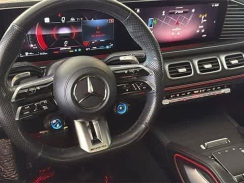 Used 2024 Mercedes-Benz GLE 53 AMG 4MATIC Coupe image 25