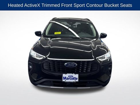 Certified 2025 Ford Escape Platinum AWD/4WD image 9