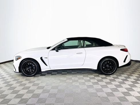 New 2026 Mercedes-Benz CLE 53 AMG 4MATIC Cabriolet image 4