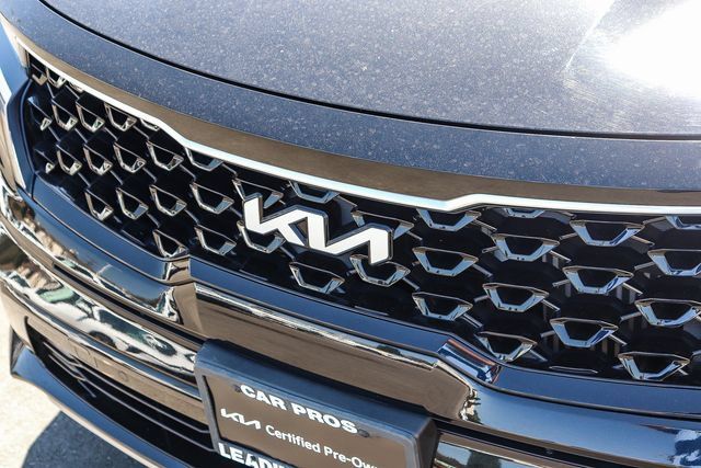 Certified 2023 Kia Sorento EX FWD image 6