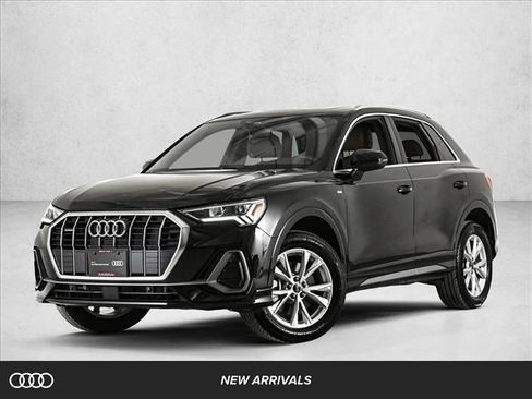 Certified 2025 Audi Q3 2.0T Premium w/ Convenience Package image 1