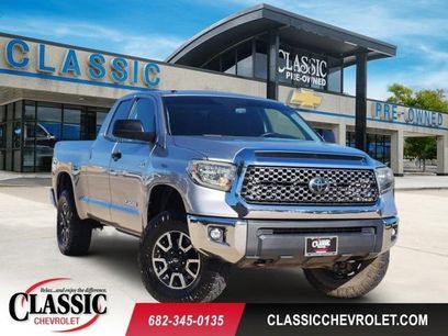 Used 2018 Toyota Tundra SR5 w/ TRD Off Road Package