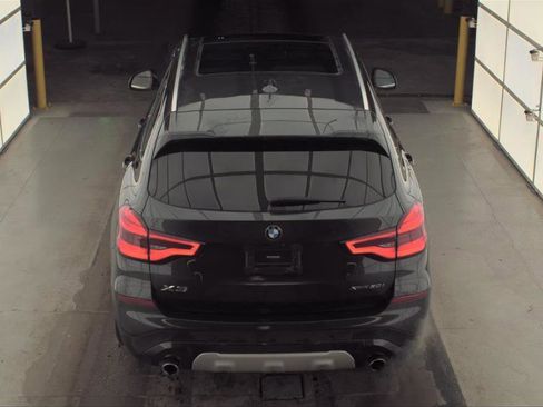Used 2019 BMW X3 xDrive30i w/ Convenience Package image 9