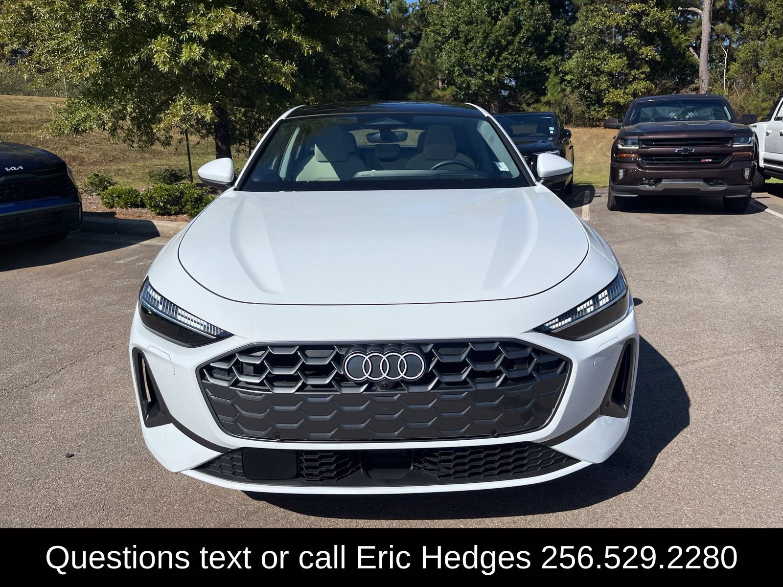 Used 2025 Audi A5 Prestige AWD/4WD image 2