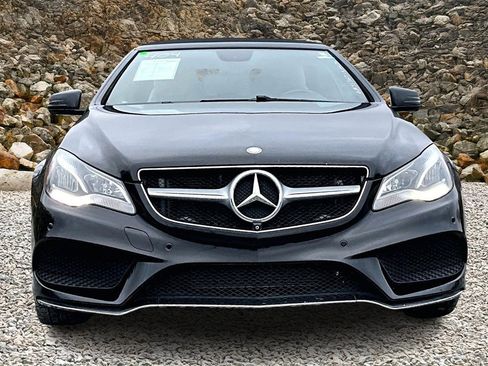 Used 2014 Mercedes-Benz E 550 Cabriolet w/ Premium 1 Package image 3