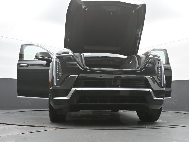 New 2025 Cadillac Escalade IQ Luxury 2 AWD/4WD image 60