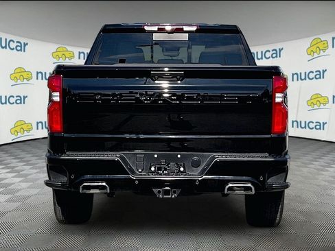 Used 2025 Chevrolet Silverado 1500 High Country w/ Technology Package AWD/4WD image 5