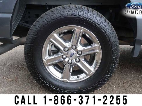 Used 2024 Ford F150 XLT w/ Mobile Office Package AWD/4WD image 7