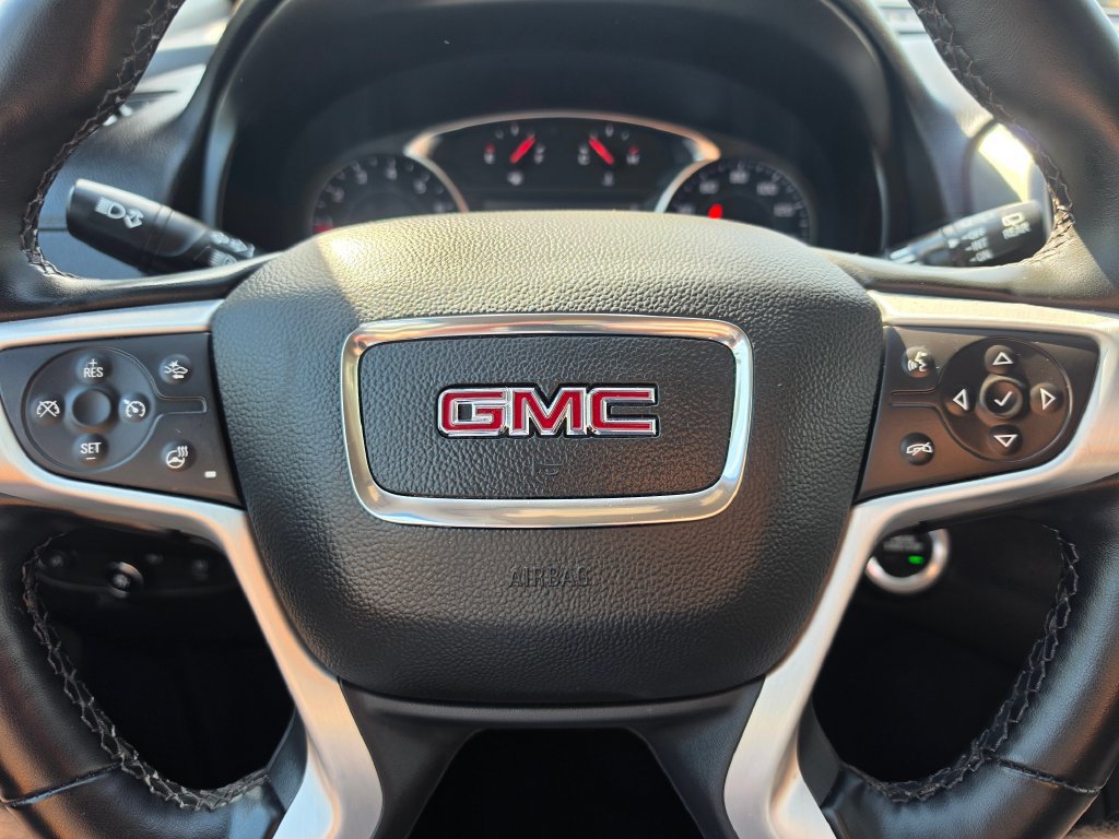 Used 2024 GMC Terrain SLT AWD/4WD image 23