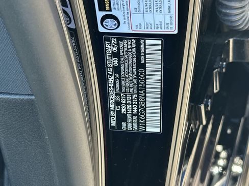 Certified 2022 Mercedes-Benz S 580 4MATIC Sedan image 28