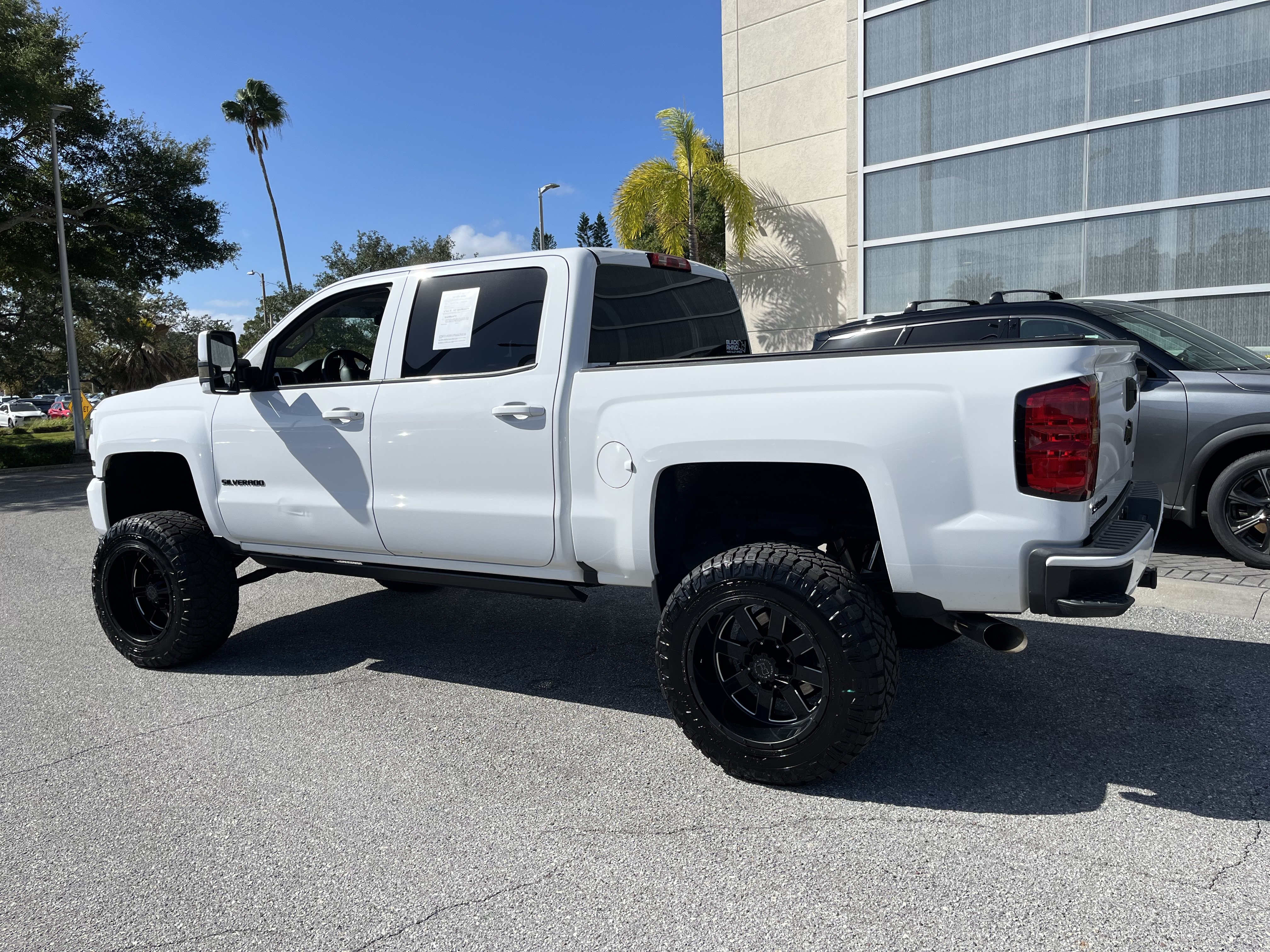 Used 2016 Chevrolet Silverado 1500 LT w/ All Star Edition RWD image 6