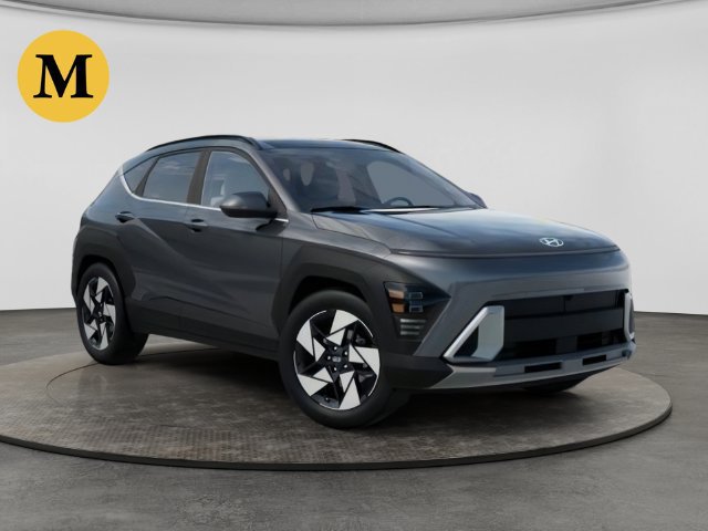New 2027 Hyundai Kona Limited AWD/4WD image 2