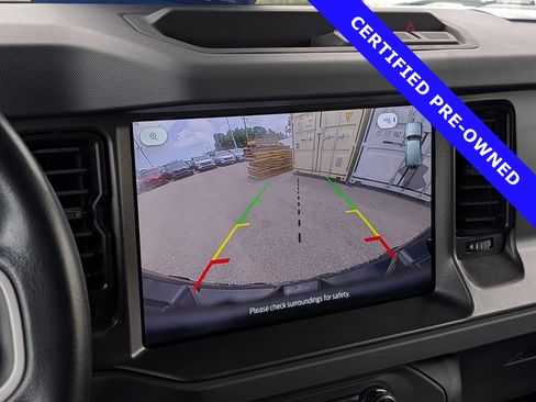 Certified 2025 Ford Bronco Big Bend AWD/4WD image 51