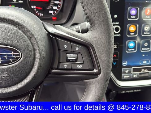 New 2026 Subaru WRX Premium image 10