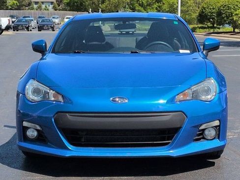 Used 2013 Subaru BRZ Limited w/ Protection Pkg 1 RWD image 4