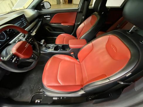Used 2025 Kia K4 GT-Line w/ GT-Line Premium Package FWD image 21