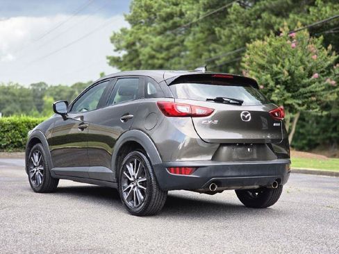 Used 2018 MAZDA CX-3 Touring AWD/4WD image 5