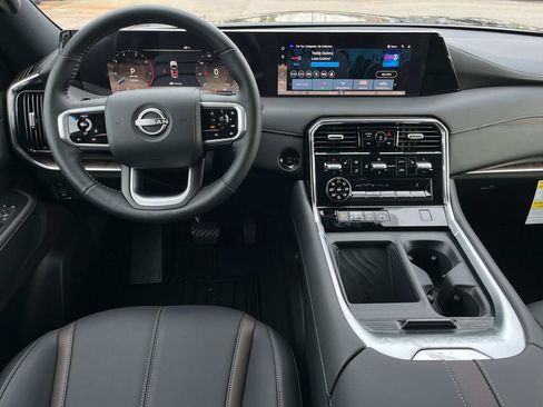 New 2026 Nissan Armada SL w/ Captain's Chari Seat Package image 20