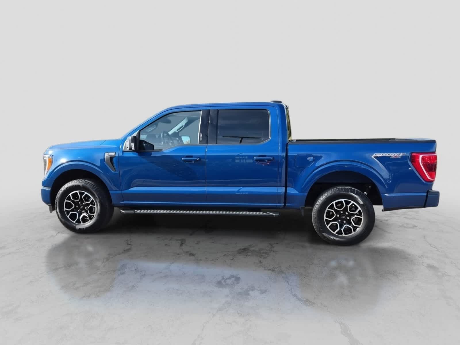 Used 2023 Ford F150 XLT w/ Equipment Group 302A High AWD/4WD image 5