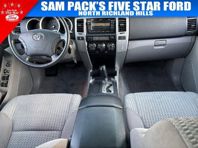 Used 2008 Toyota 4Runner SR5 w/ SR5 Extra Value Pkg 1 RWD image 12