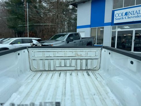 Used 2018 Chevrolet Silverado 1500 W/T w/ Trailering Package image 26