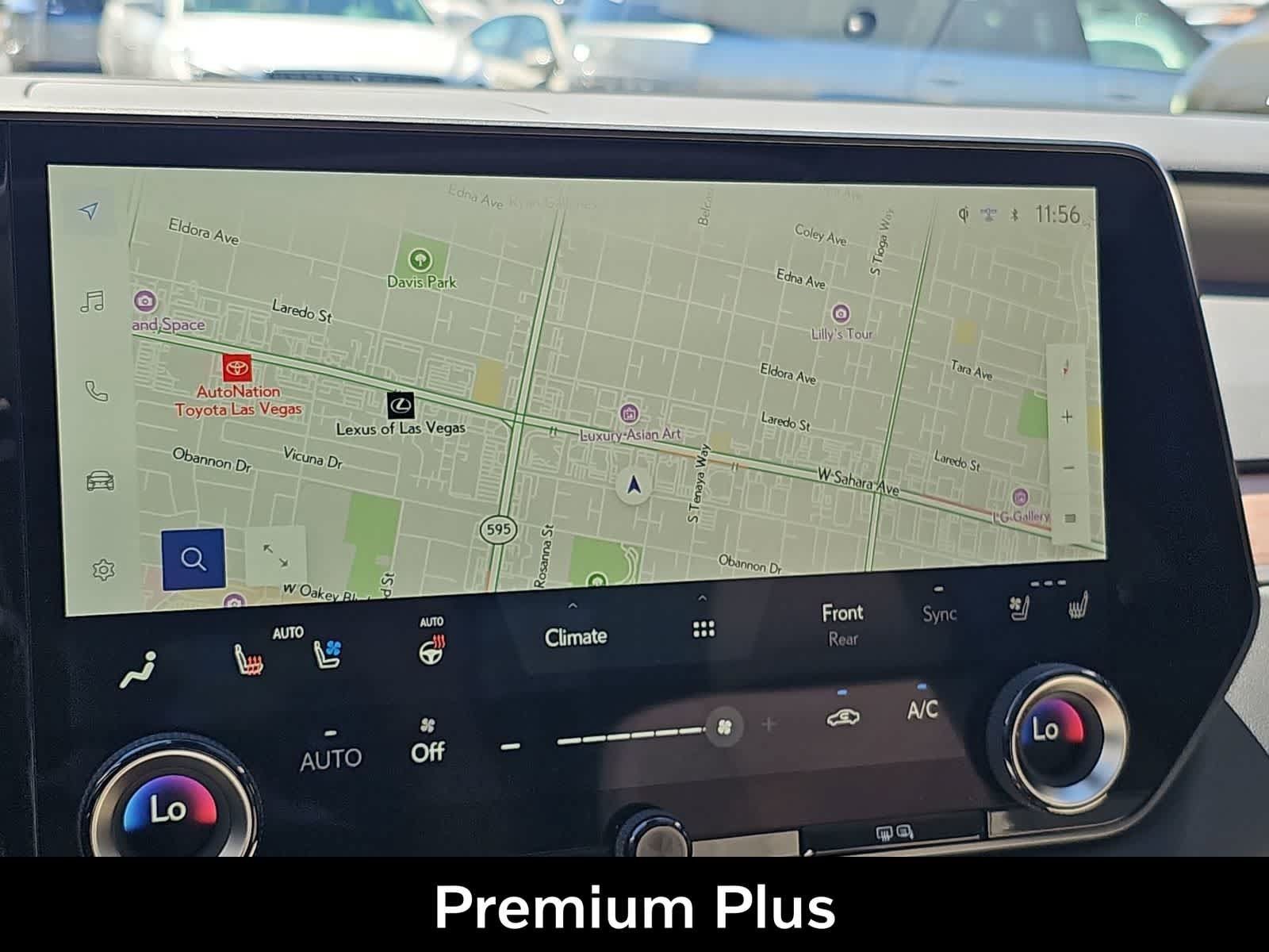 Used 2025 Lexus RX 350 Premium Plus w/ Accessory Package (Z1) FWD image 27