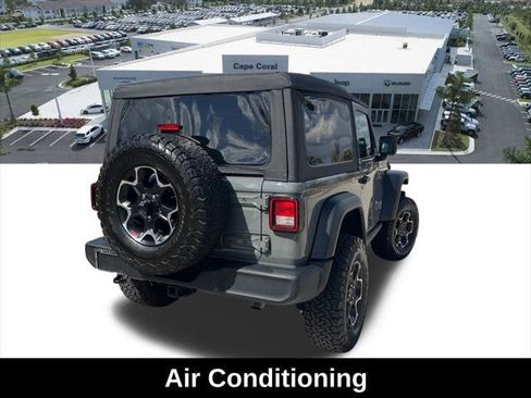 Certified 2021 Jeep Wrangler Sport S image 12
