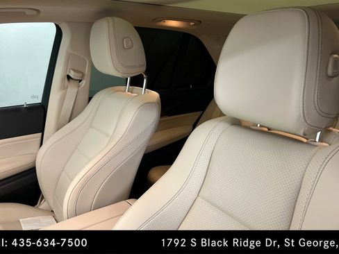 Certified 2022 Mercedes-Benz GLE 350 4MATIC image 16