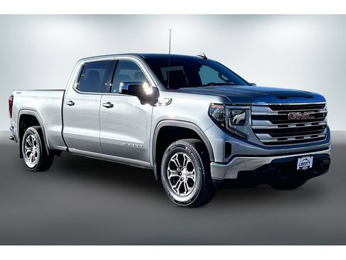 New 2026 GMC Sierra 1500 SLE w/ Max Trailering Package AWD/4WD image 2