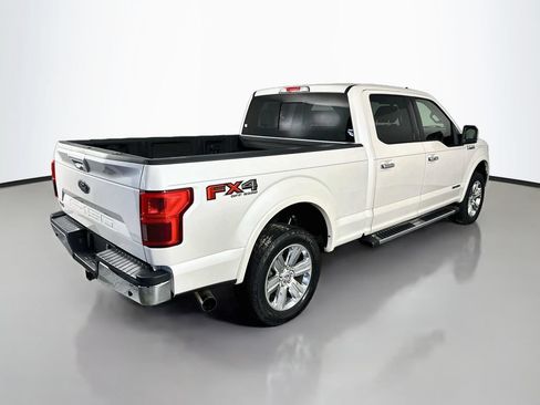 Used 2019 Ford F150 Lariat w/ Equipment Group 502A Luxury AWD/4WD image 7
