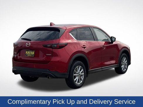 Used 2023 MAZDA CX-5 AWD 2.5 S image 3