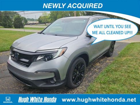 Used 2021 Honda Pilot Special Edition image 1