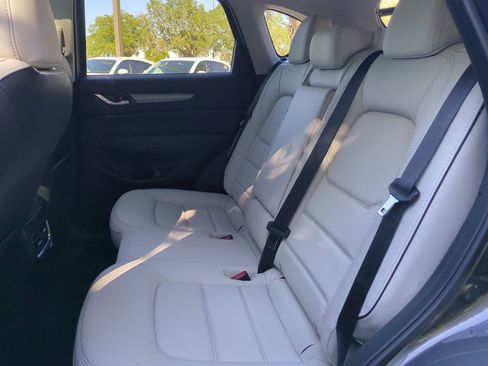 New 2025 MAZDA CX-5 AWD 2.5 S w/ Preferred Package image 12