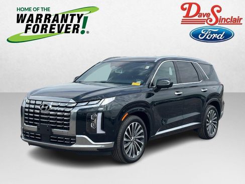 Used 2025 Hyundai Palisade Calligraphy FWD image 1