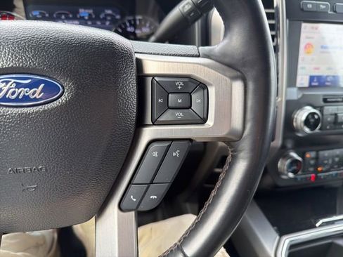 Certified 2021 Ford F350 Platinum image 57