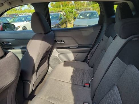 New 2026 Nissan Kicks SV w/ Cold Weather Package FWD image 23