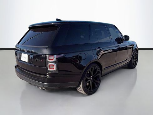 Used 2021 Land Rover Range Rover SV Autobiography Dynamic image 5
