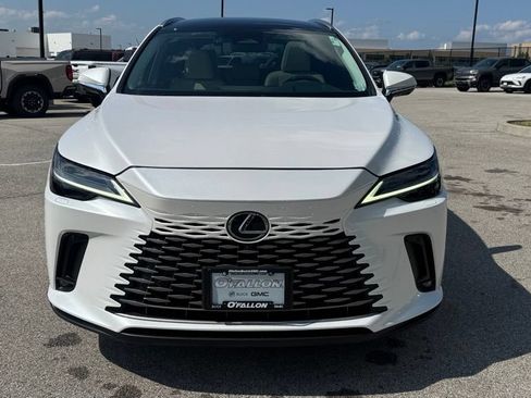 Used 2025 Lexus RX 350 AWD w/ Convenience Package image 8