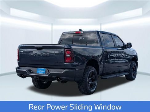 New 2026 RAM 1500 Warlock AWD/4WD image 6