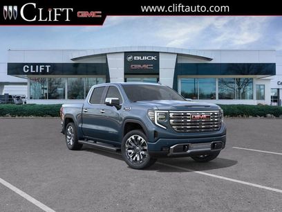 New 2026 GMC Sierra 1500 Denali w/ Denali Reserve Package